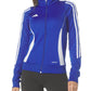 adidas Womens Tiro 24 Training Jacket Team Royal Blue/White Large