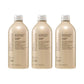 HEY HUMANS Body Wash Lavender Vanilla - 14 fl oz - (Pack of 3)