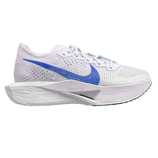 Zapatillas de running para hombre Nike Vaporfly 3 (DV4129-006 Football Grey/Green Strike/Light Armory Blue) Talla 7.5