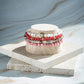 Pulsera de 4 unidades Cambio y Transformación