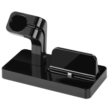 Soporte de carga para iPhone y Apple Watch