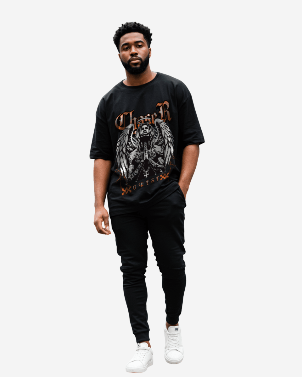 G West Chaser Oversized T-Shirt Mens