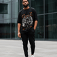 G West Chaser Oversized T-Shirt Mens