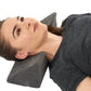 Chiropractic Cervical Traction Neck Wedge Pillow