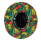 Peter Grimm Cheetah Love - Rye Straw Lifeguard Hat