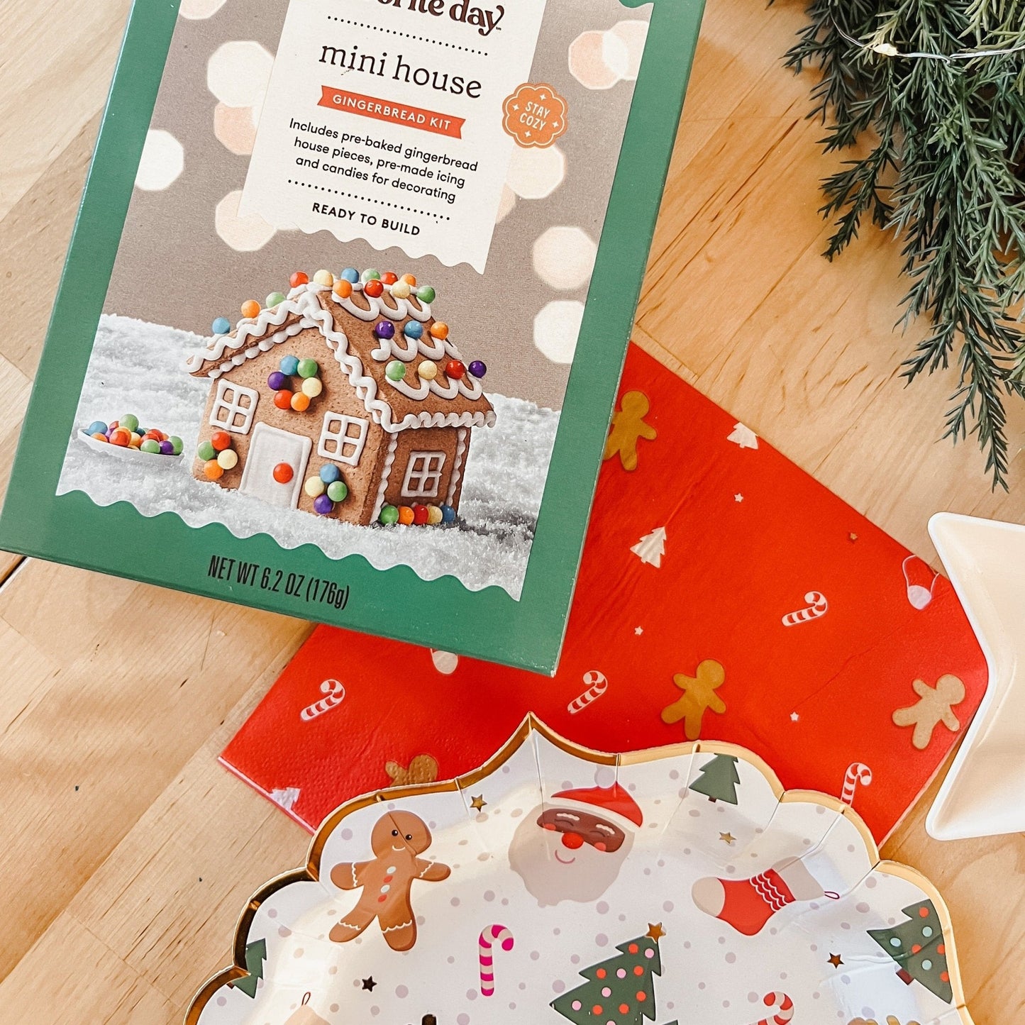 Platos icónicos clásicos de Navidad