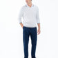 Classic Performance Men's Tennis Pant - Midnight