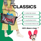 Calzuro Classic With Holes Green