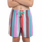 Coastal Cabana, Zest Boys Hybrid Short, Swim and Play Trunk