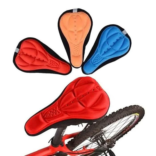 Funda de Asiento de Bicicleta con Amortiguación 3D Comfort