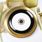 Constantine Salad Plate-Set of 4