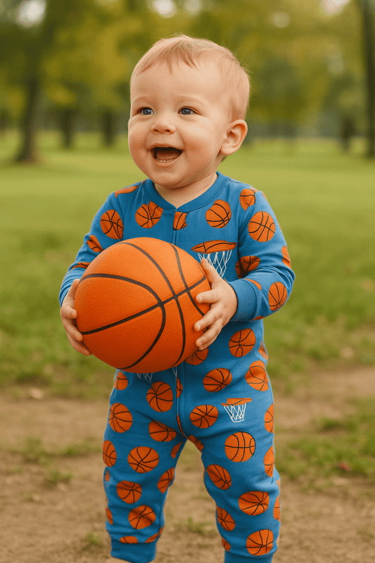 Mono convertible Baloncesto