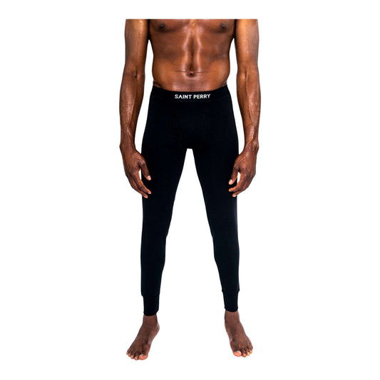 Pantalones largos de algodón
