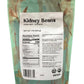 Kidney Beans, Dark Red, Organic