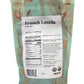 French Lentils, Organic