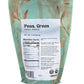 Peas, Green, Organic, Whole