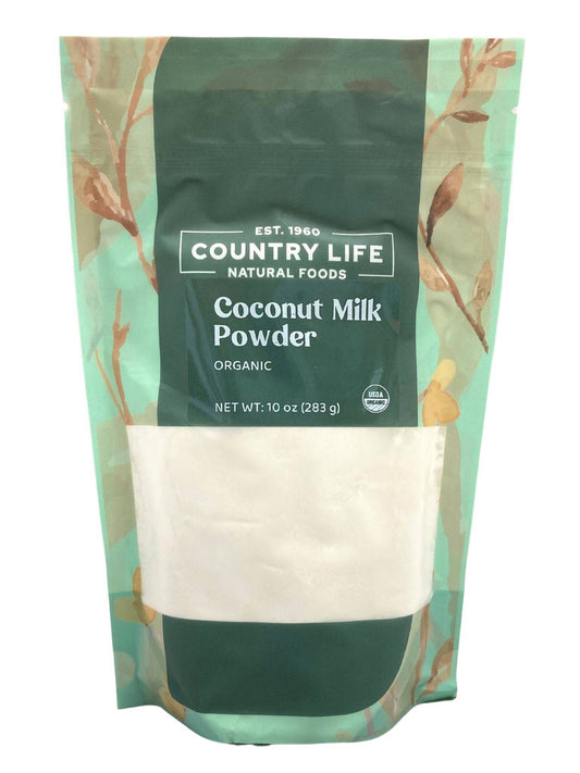 Leche de Coco en Polvo, Orgánica