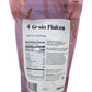 4-Grain Flakes