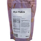 Rye, Rolled Flakes