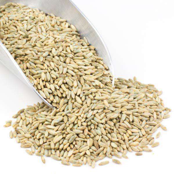 Rye Berries, Organic