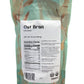 Oat Bran, Organic