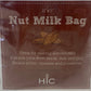Nut Milk Bag, Polyester