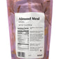 Almond Meal, Fine Ground, Natural