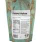 Peanuts, 1/2s Dry Roasted, No Salt, Organic