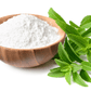 Stevia Extract Powder, White, Organic