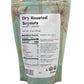 Soynuts, Dry Roasted, Organic, No Salt