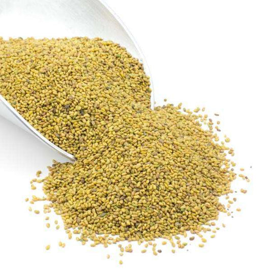 Semillas de alfalfa, orgánicas
