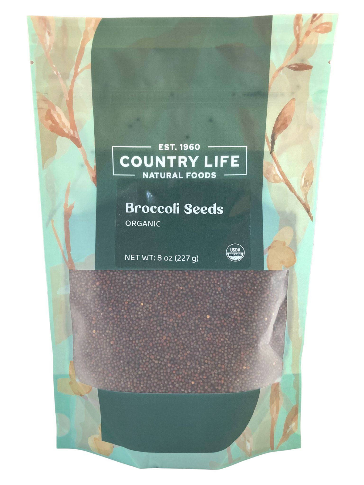 Broccoli Seed, Organic