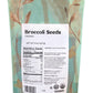 Broccoli Seed, Organic