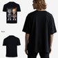 G West Couple Claus Oversized T Shirt Mens