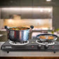 Courant 1700 Watts Electric Double Burner