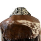 Leather Long Coat Trench Style, Genuine Cow Hide Stylish Outerwear