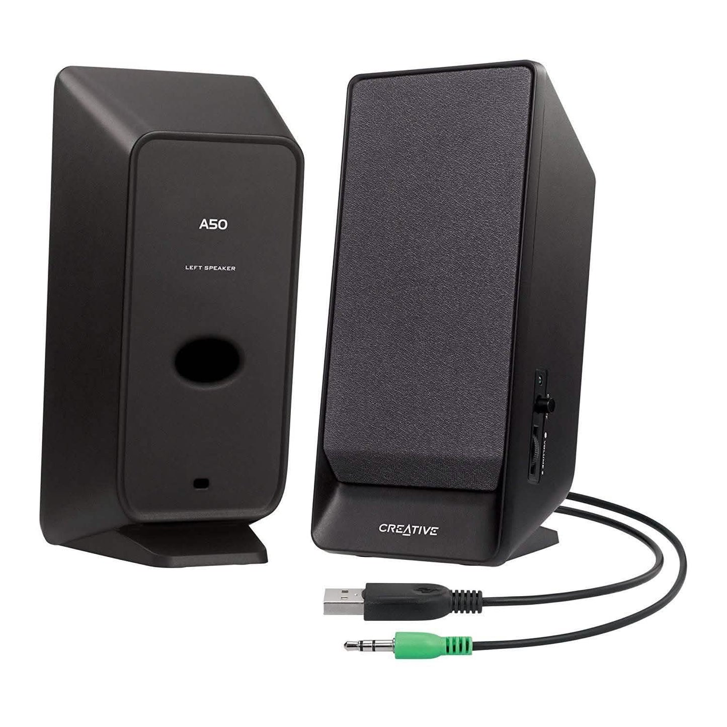 Altavoces Creative Labs A50 (restaurados)