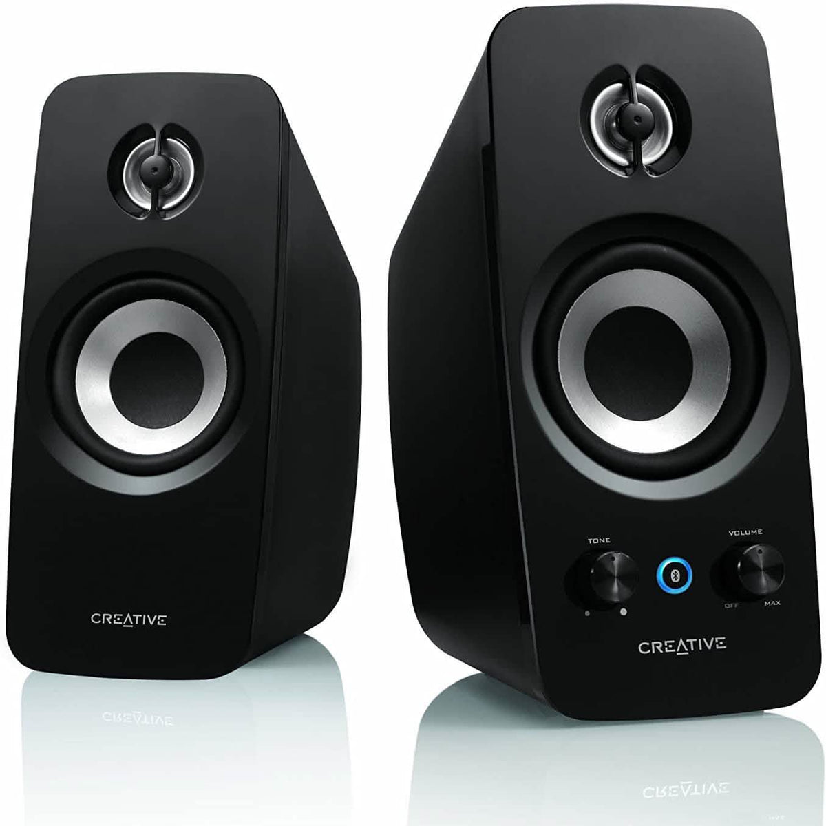 Sistema de altavoces inalámbricos Bluetooth 2.0 Creative T15