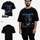 G West Credentials Oversized Men's T-Shirt
