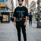 G West Credentials Oversized Men's T-Shirt