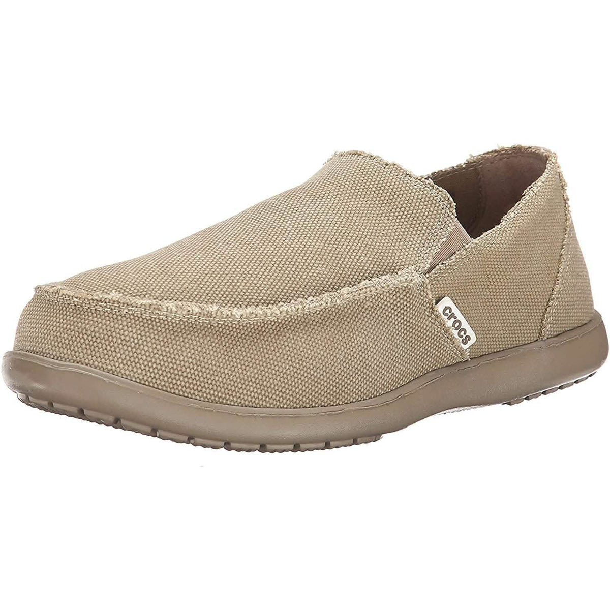 Crocs Santa Cruz Mocasines sin Cordones Cómodos para Hombre