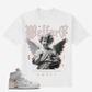 G West Cupid Love Oversized T-Shirt