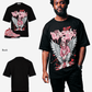 G West Cursed Boy Oversized Men's T-Shirt