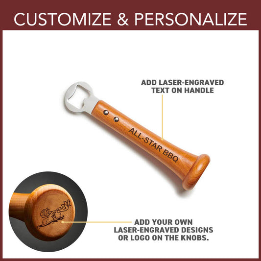 "Pickoff" Destapador | ¡Completamente personalizable!