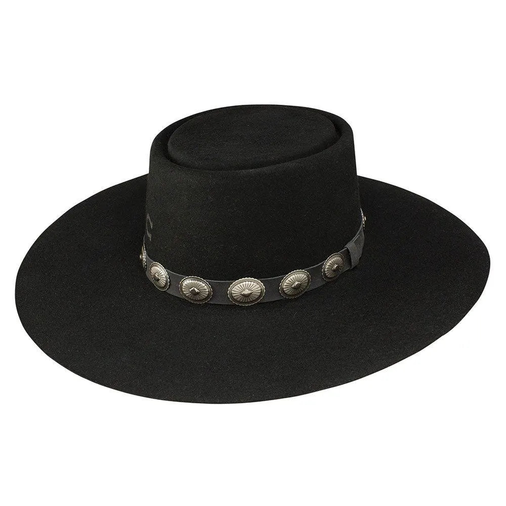 Charlie 1 Horse High Desert – Sombrero vaquero de fieltro de lana