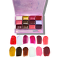 Paleta de brillos labiales Bestie