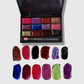 Paleta de brillos labiales Bestie