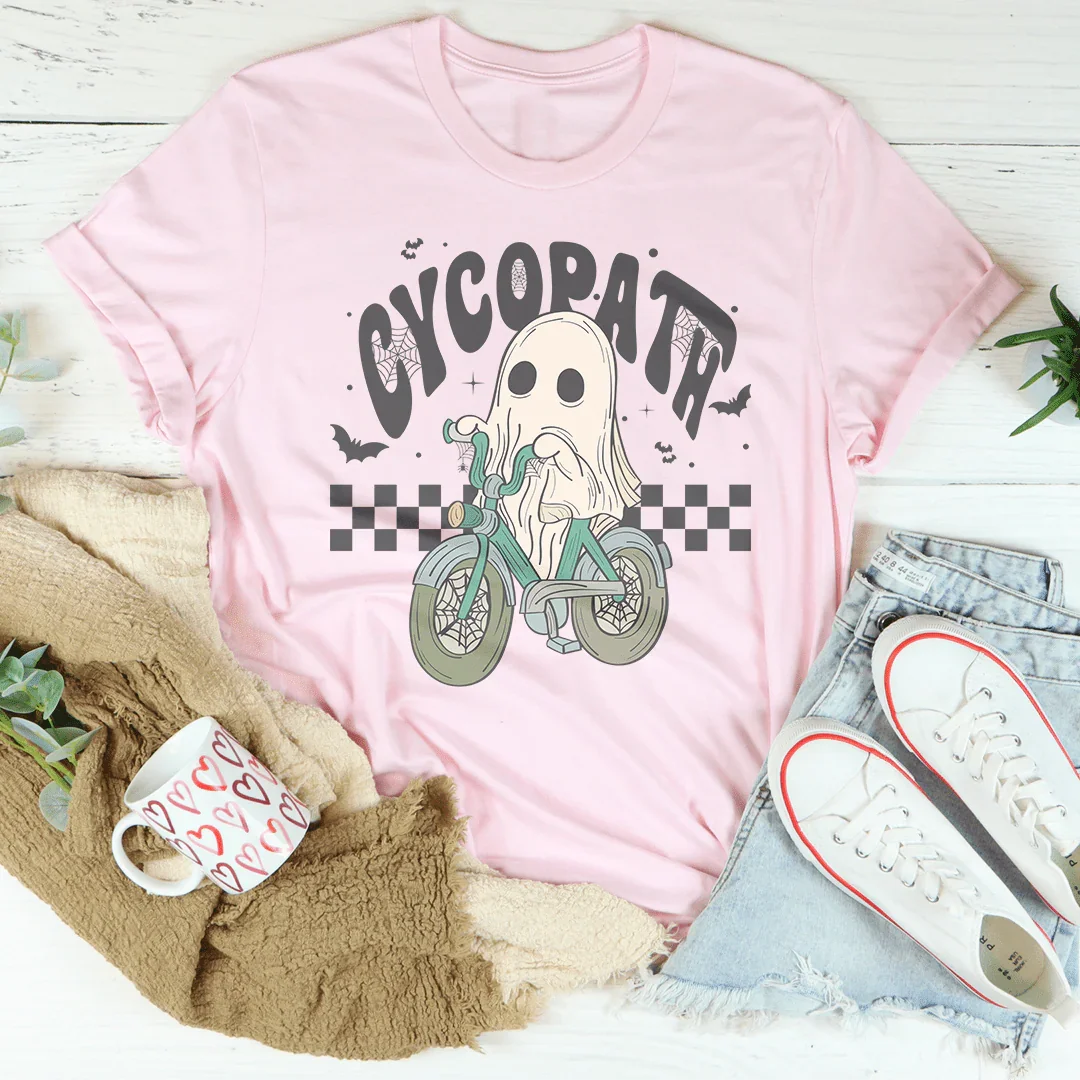 Cycopath Tee
