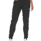 adidas Womens Tiro Pants Black/Clear Pink Large