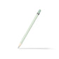 Diseño Tacky Classic Skin compatible con Apple Pencil Skin - Vinilo 3m pegatinas blancas de Apple Apple Pencil Cover cobertura completa (1.ª generación)